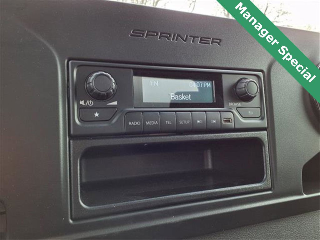 Used 2023 Mercedes-Benz Sprinter 3500 image 24