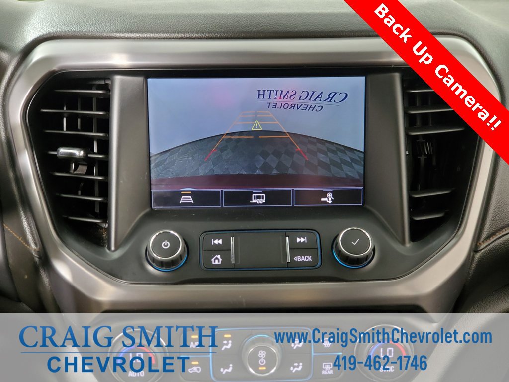 Used 2021 GMC Acadia AT4 w/ Trailering Package image 4