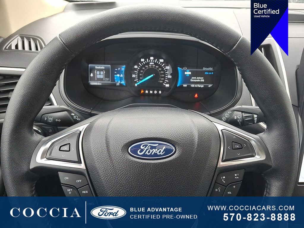 Certified 2022 Ford Edge SEL w/ Convenience Package image 20