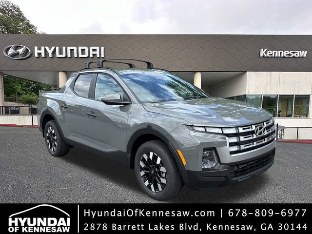 New 2026 Hyundai Santa Cruz SEL FWD image 1