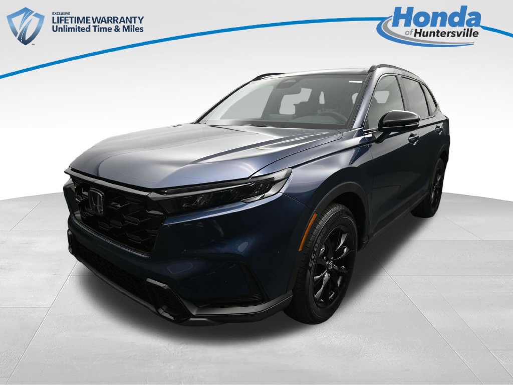 New 2027 Honda CR-V Sport-L image 11
