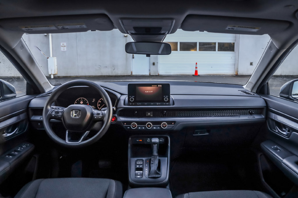 Used 2023 Honda CR-V EX image 28
