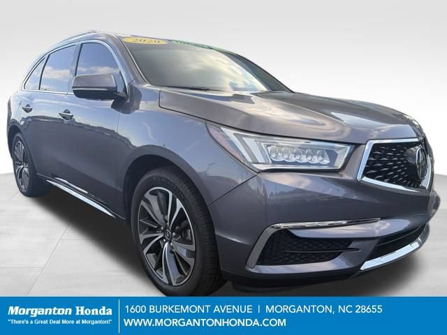 Used 2020 Acura MDX w/ Technology Package