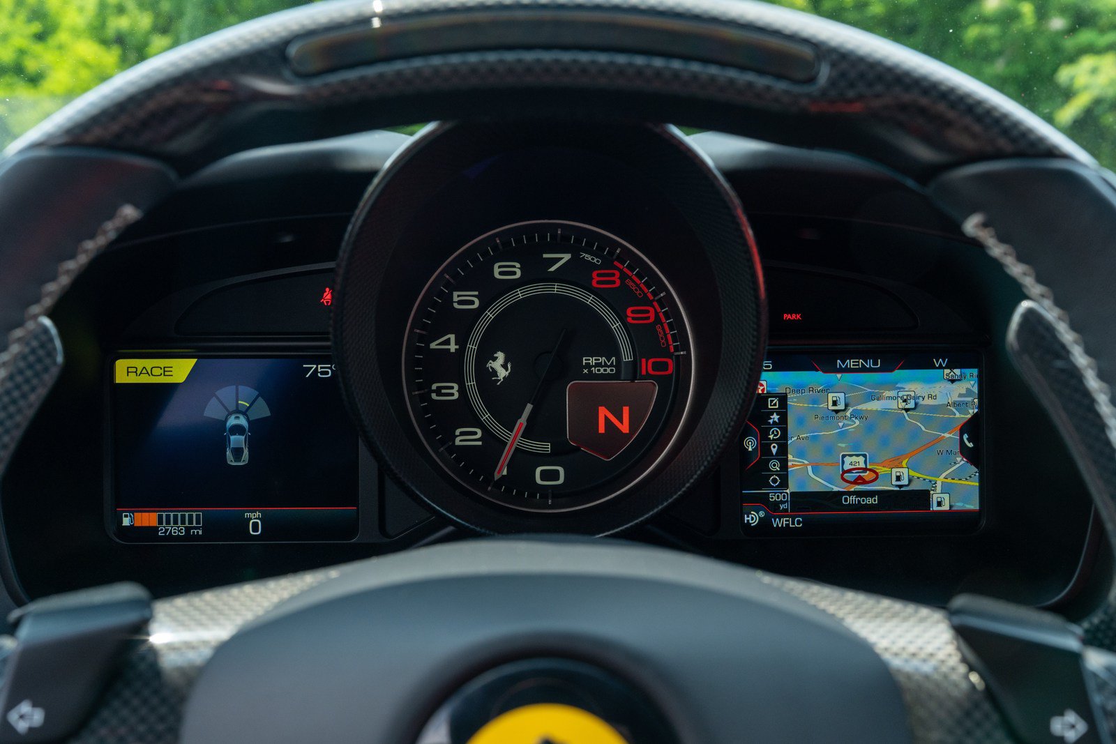 Used 2022 Ferrari F8 Tributo RWD image 34