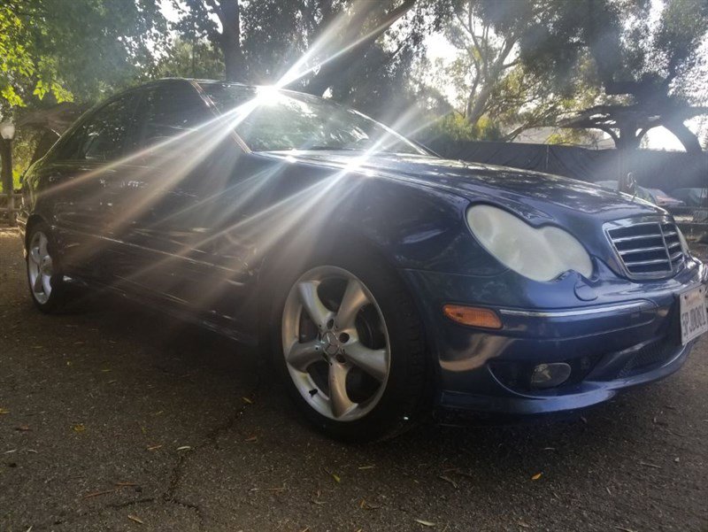 Used 2005 Mercedes-Benz C 230 Sedan image 7