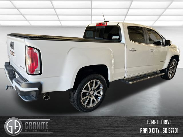 Used 2020 GMC Canyon Denali AWD/4WD image 6