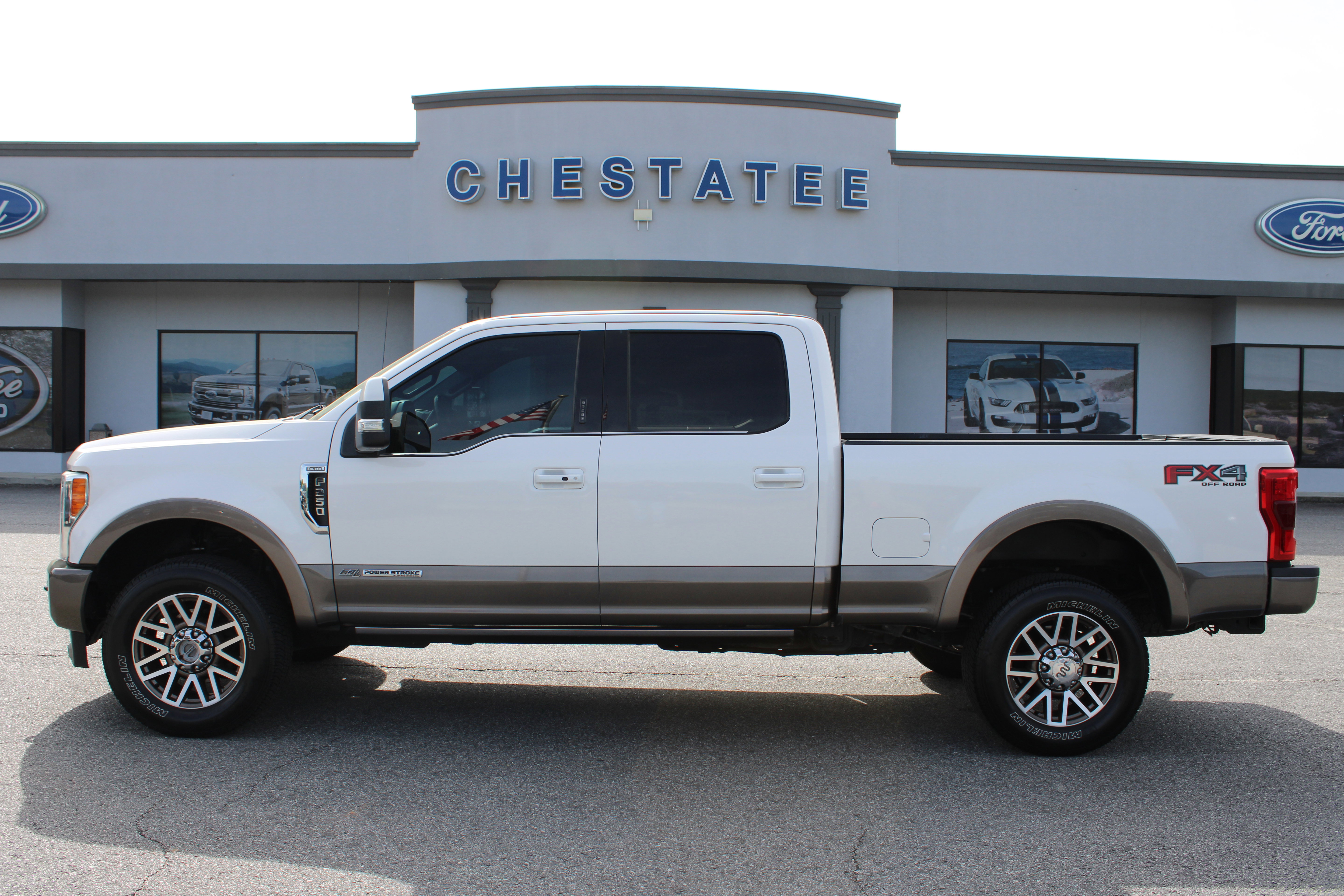 Used 2019 Ford F250 King Ranch w/ King Ranch Ultimate Package