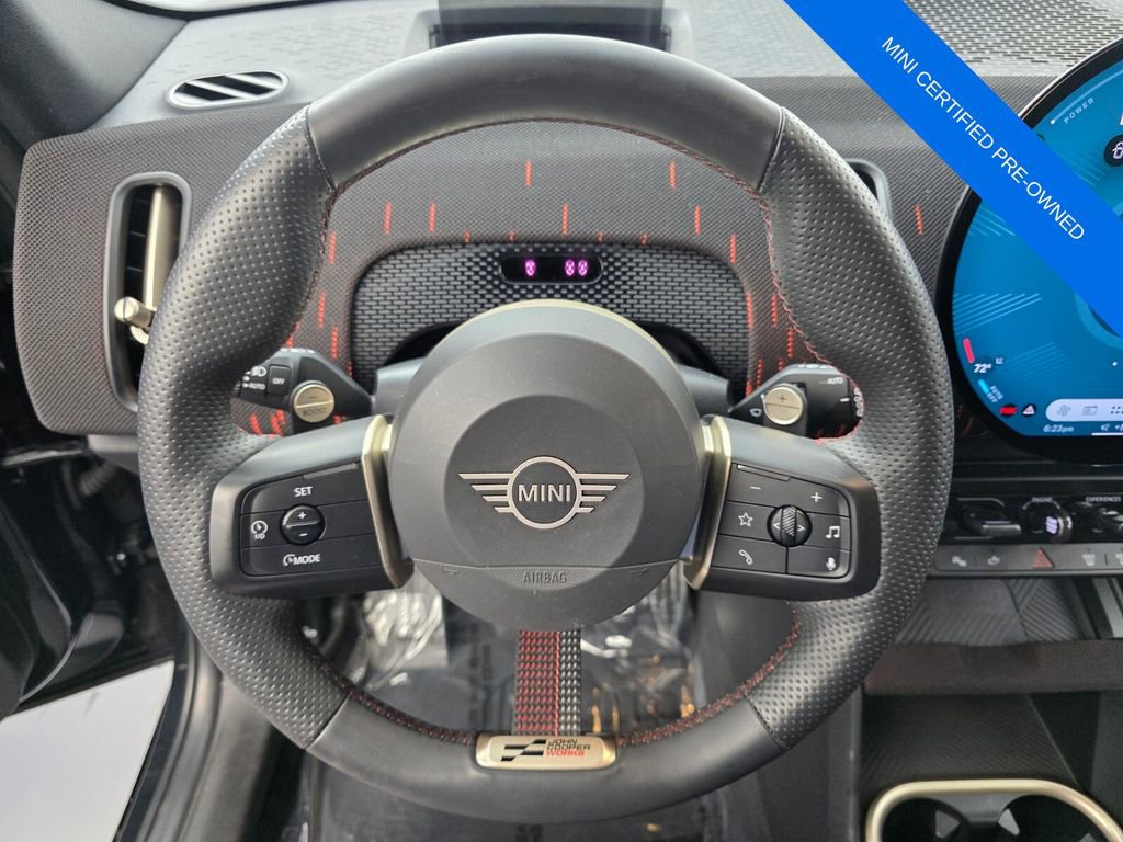Used 2025 MINI Cooper Countryman John Cooper Works w/ Comfort Package Max AWD/4WD image 15