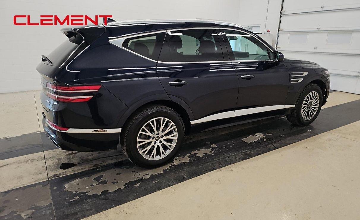 Used 2024 Genesis GV80 2.5T image 4