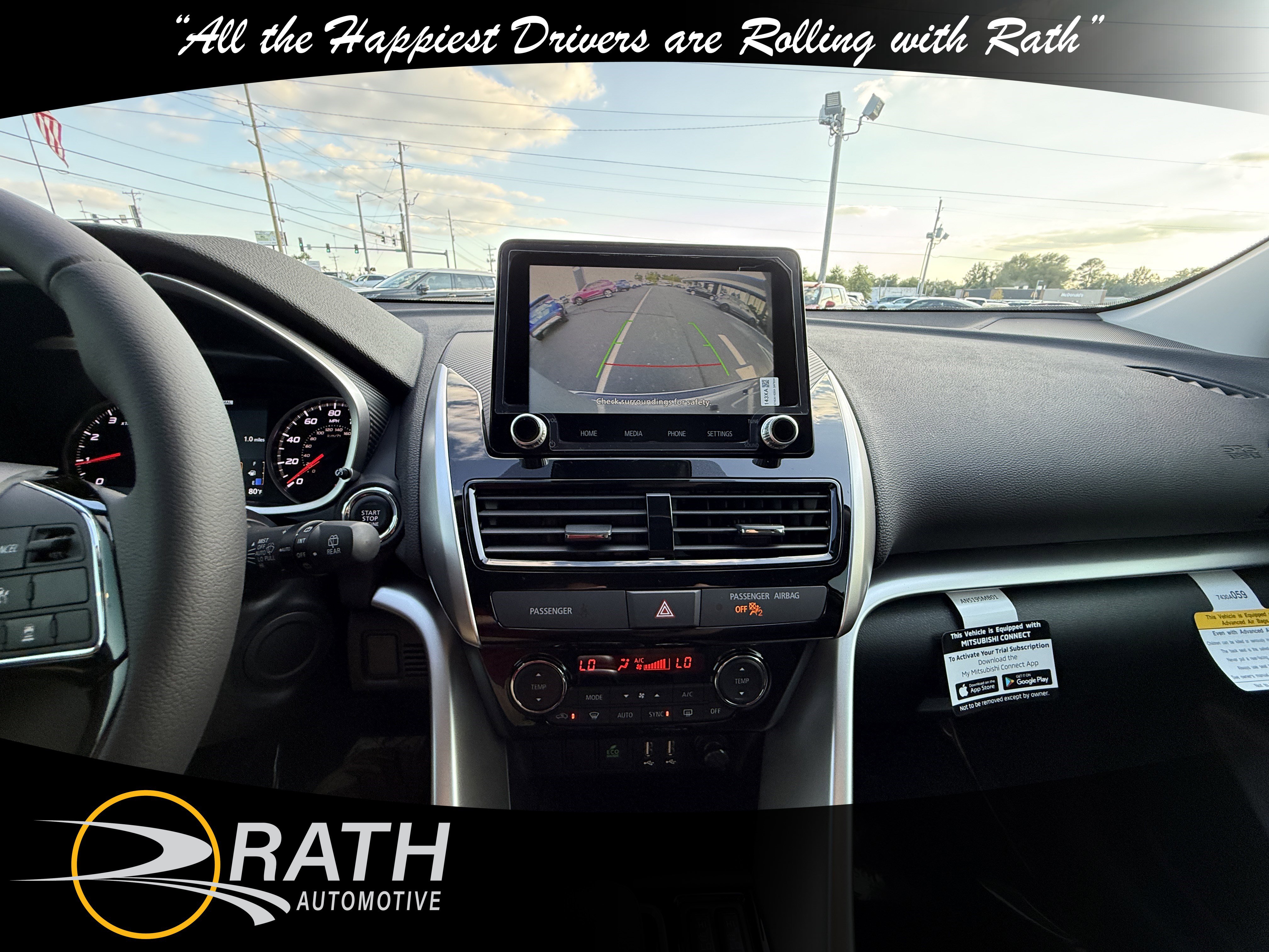 New 2026 Mitsubishi Eclipse Cross SE image 15