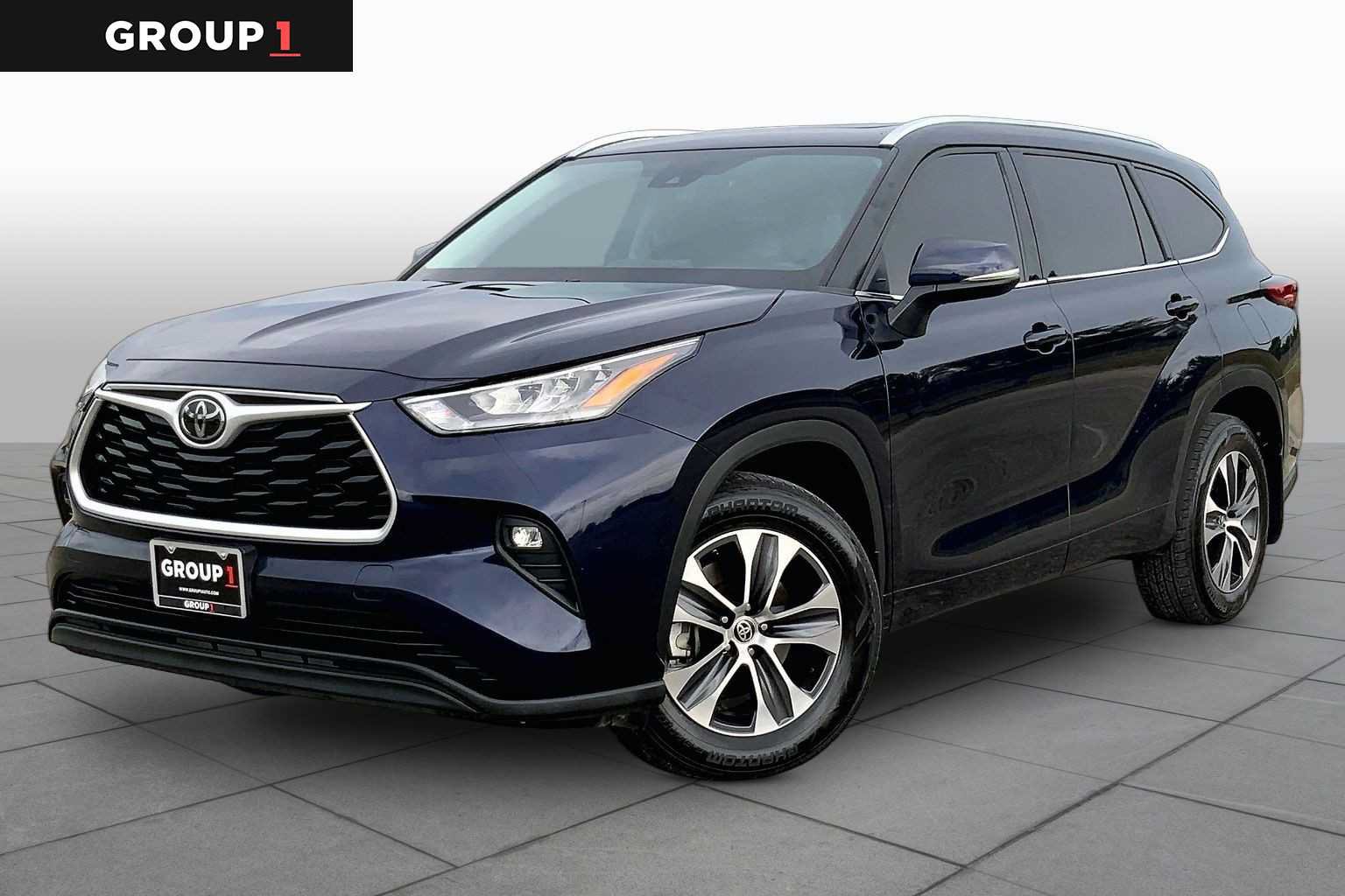 Used 2020 Toyota Highlander XLE