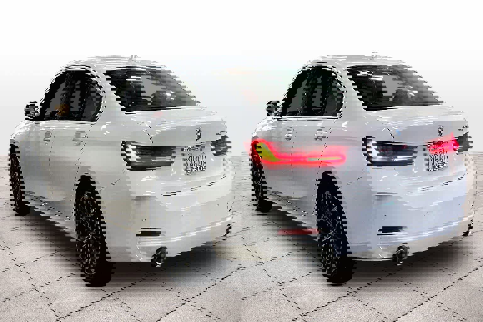 Used 2025 BMW 330i Sedan w/ Convenience Package image 15