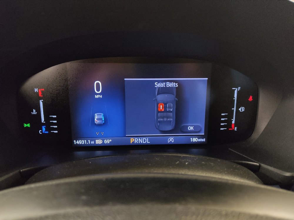 Used 2024 Ford Escape Active image 23