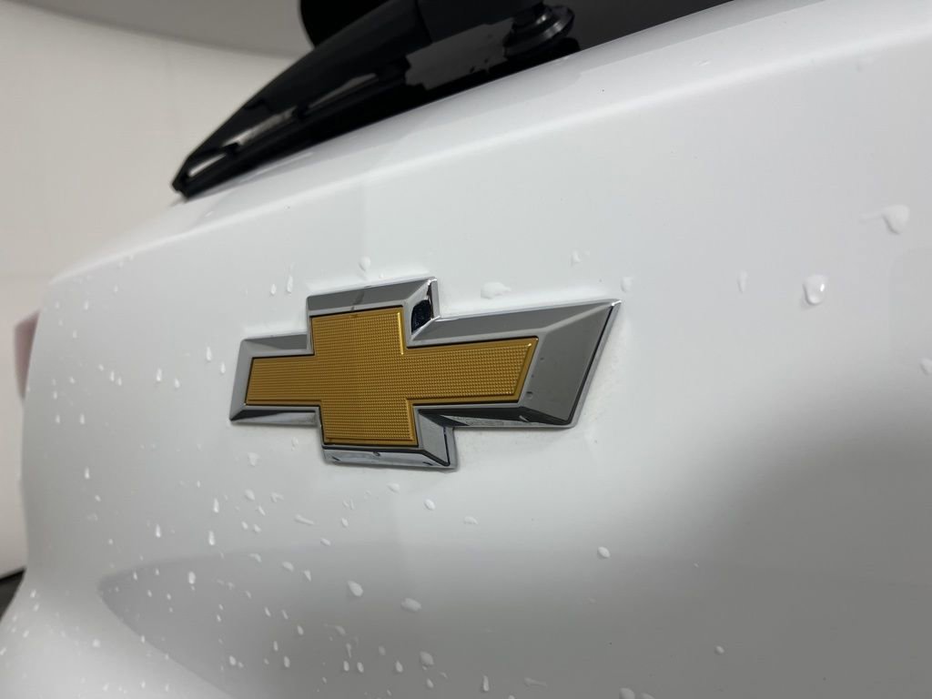 Certified 2025 Chevrolet TrailBlazer LT FWD image 10