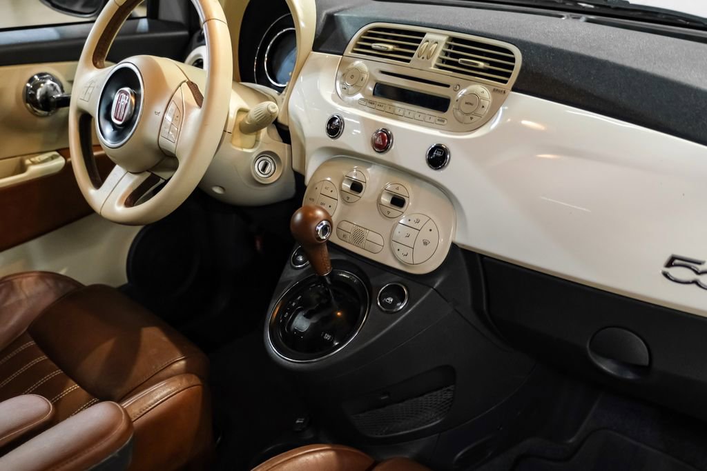 Used 2015 FIAT 500 1957 Edition FWD image 23