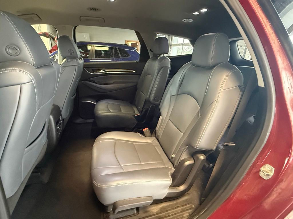 Used 2020 Buick Enclave Premium w/ Surround and Sites Package AWD/4WD image 6