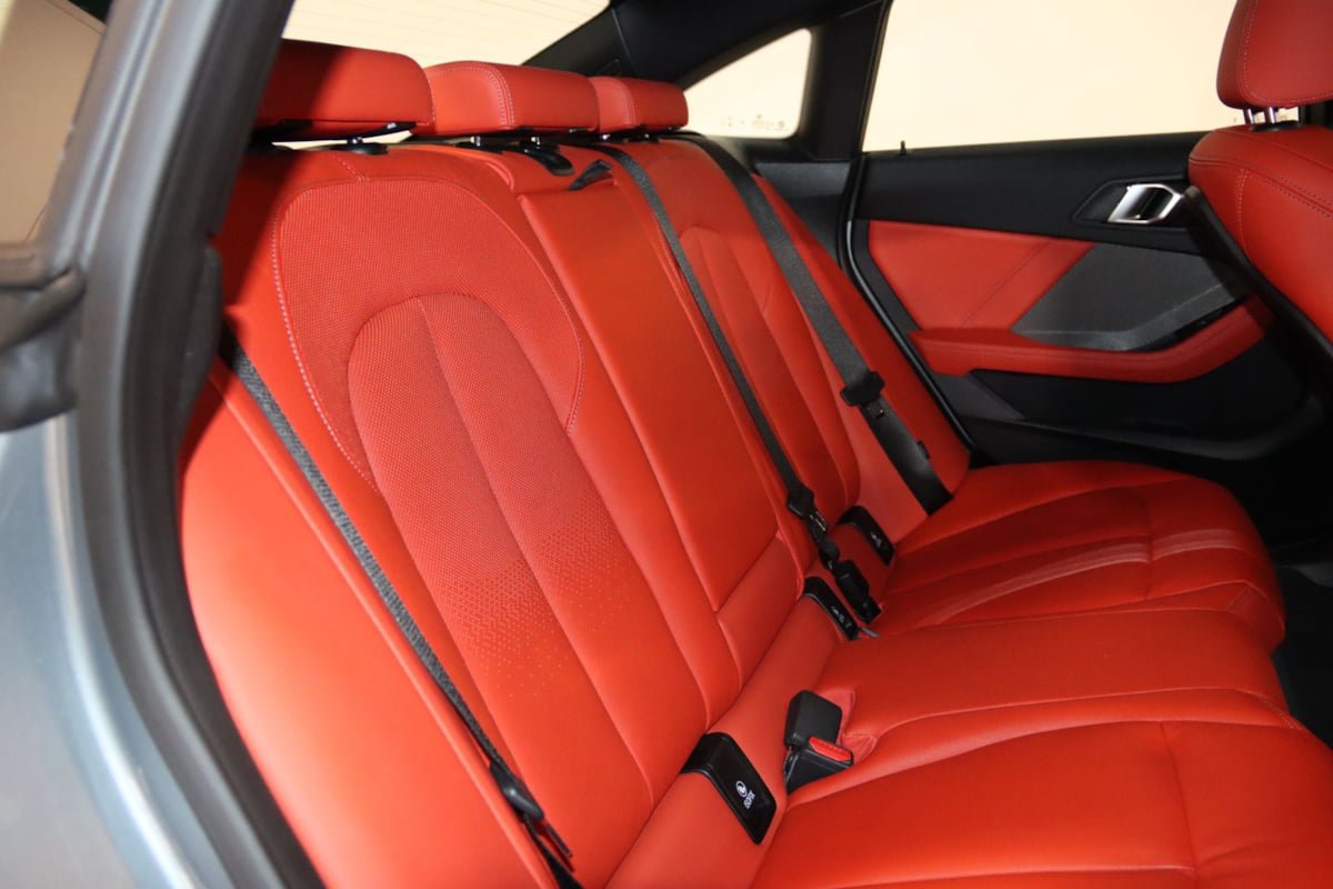 Used 2024 BMW M235i xDrive Gran Coupe w/ M Performance Package AWD/4WD image 69