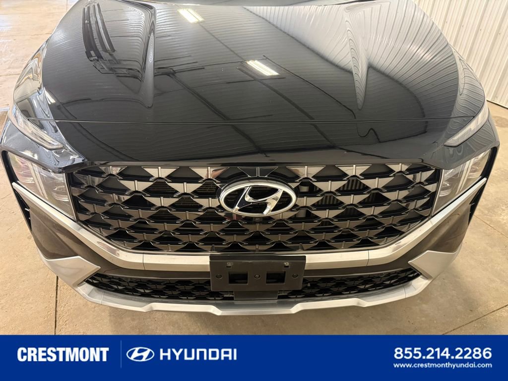 Used 2021 Hyundai Santa Fe Calligraphy AWD/4WD image 4