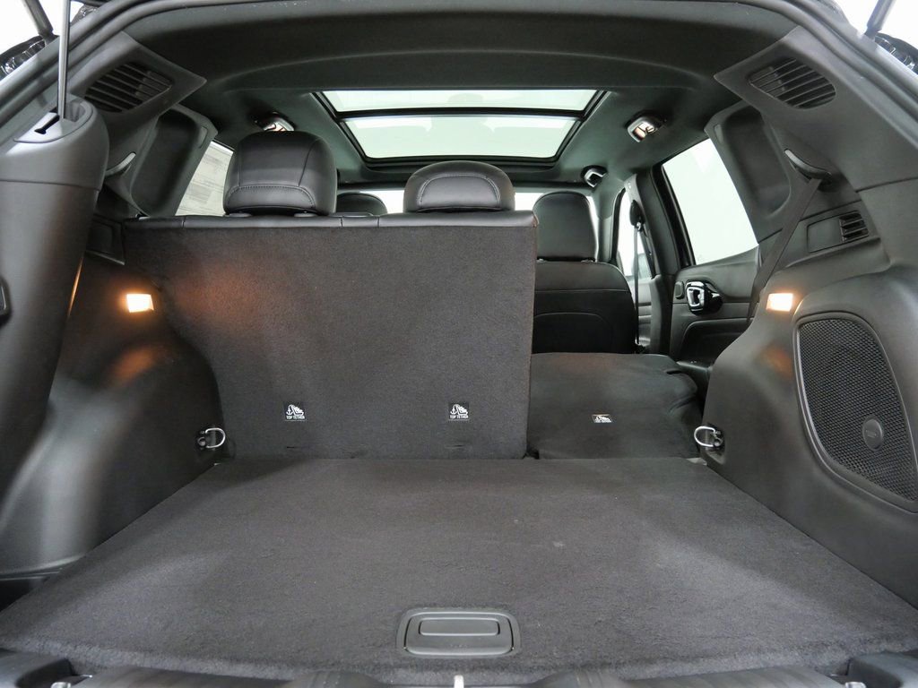 New 2026 Jeep Compass Latitude w/ Sun and Sound Group AWD/4WD image 27