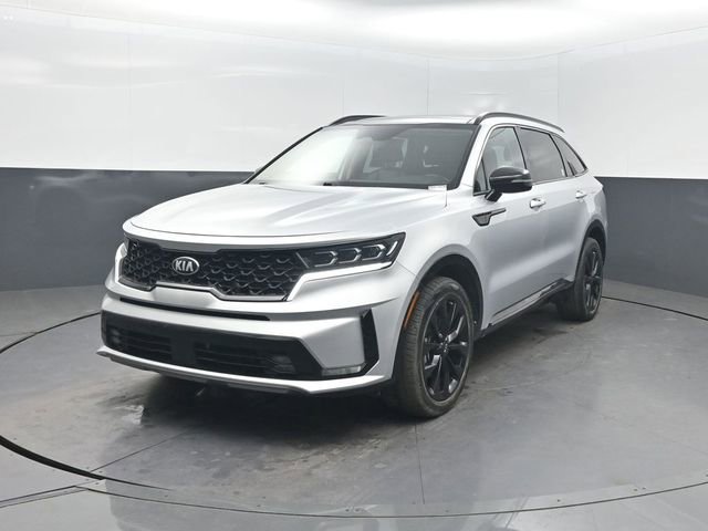 Used 2021 Kia Sorento SX FWD image 1