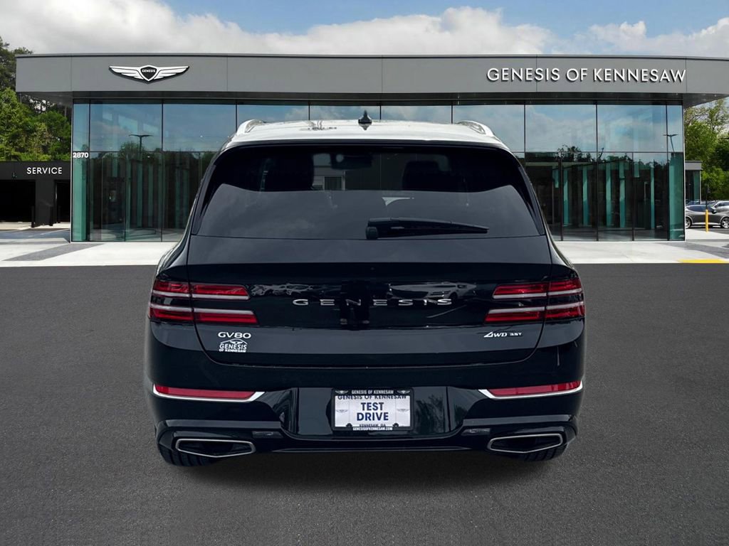 Used 2024 Genesis GV80 3.5T image 6