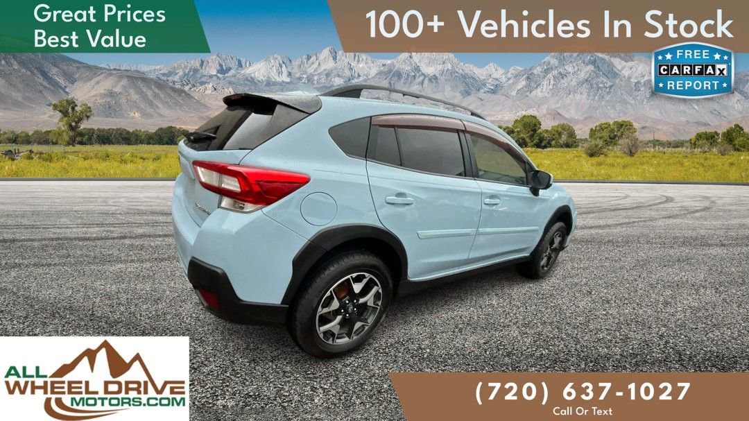 Used 2019 Subaru Crosstrek 2.0i Premium AWD/4WD image 5