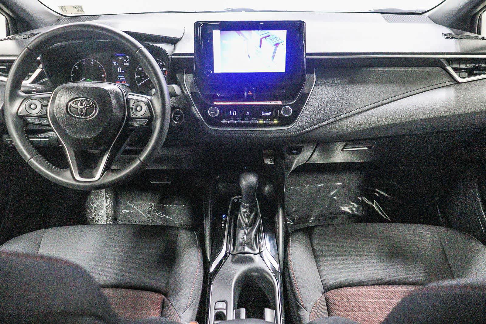 Certified 2024 Toyota Corolla SE w/ SE Package FWD image 15