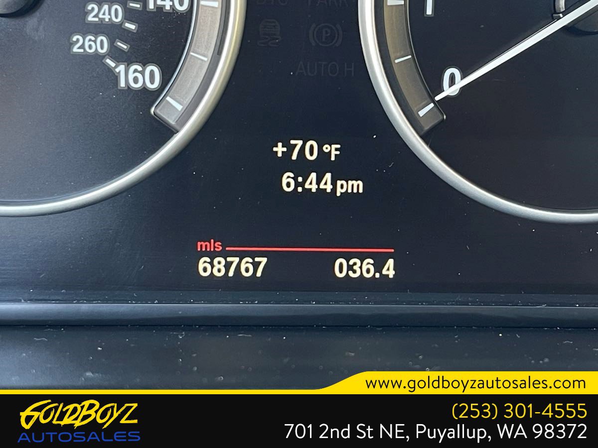 Used 2013 BMW 535i Sedan RWD image 15