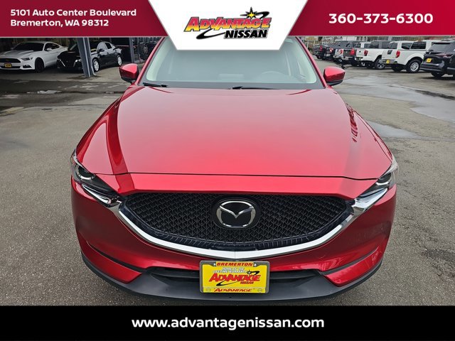 Used 2020 MAZDA CX-5 Sport image 8