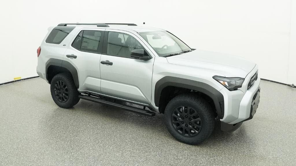 New 2026 Toyota 4Runner SR5 AWD/4WD image 12
