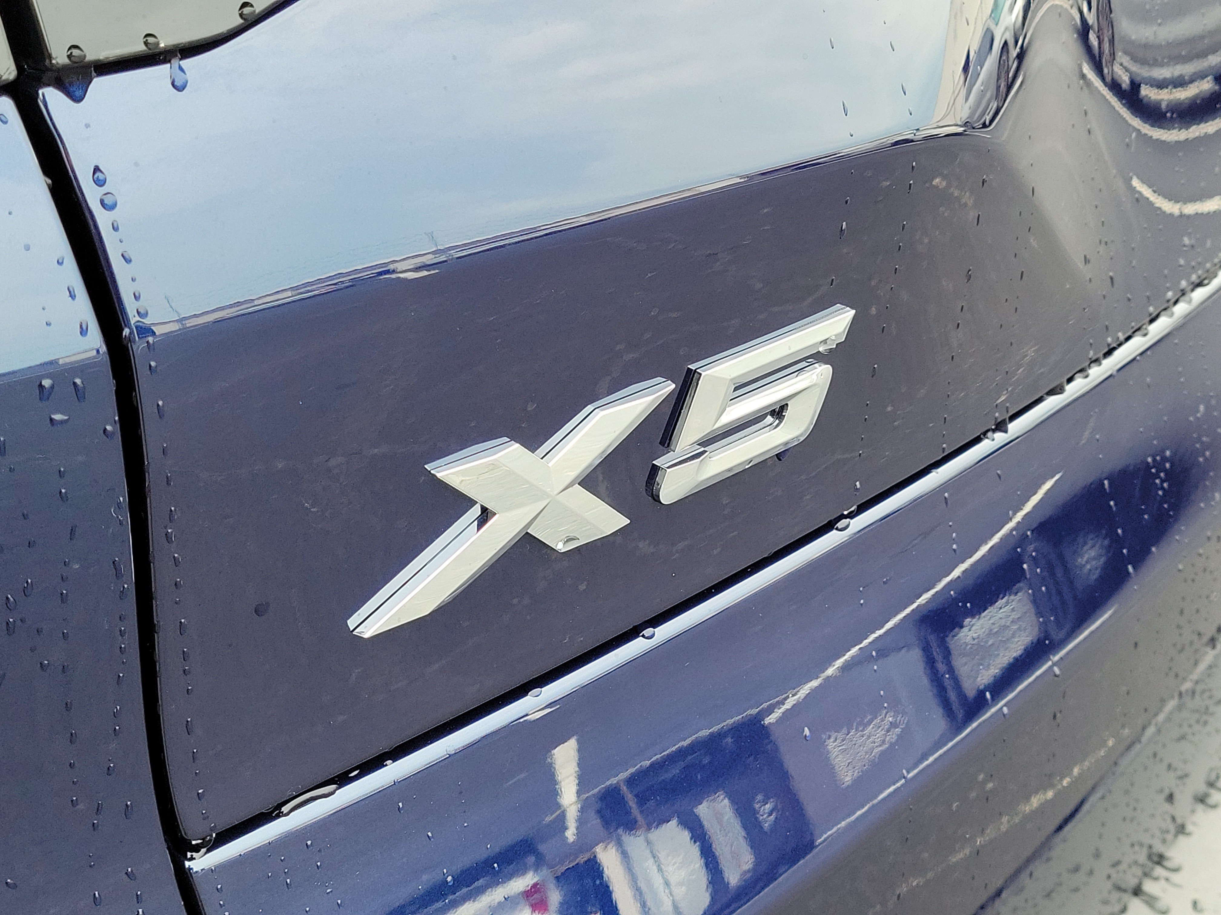 Used 2025 BMW X5 sDrive40i w/ Executive Package RWD image 5