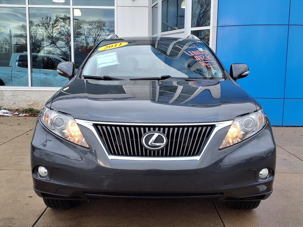 Used 2011 Lexus RX 350 AWD image 2