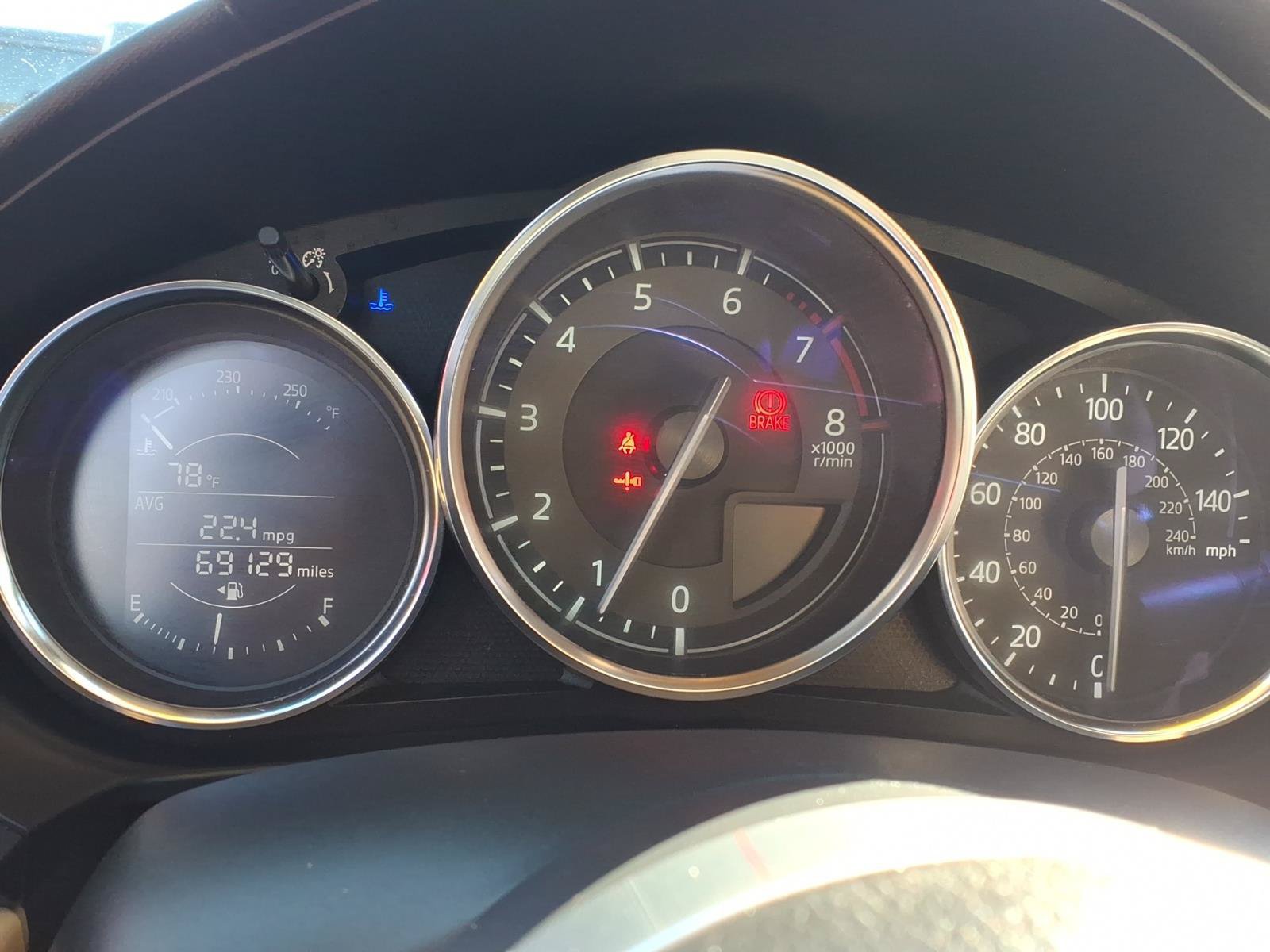 Used 2016 MAZDA MX-5 Miata Grand Touring RWD image 13