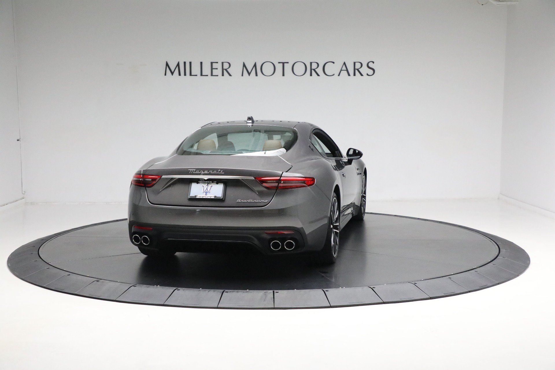 Certified 2024 Maserati GranTurismo Modena AWD/4WD image 9