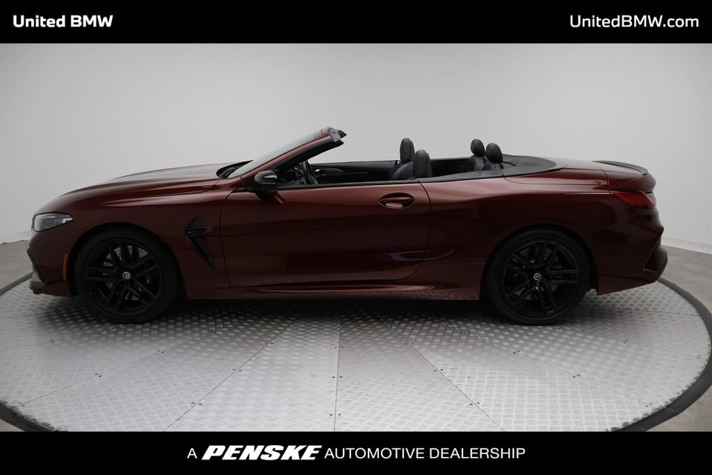 Used 2023 BMW M8 Competition image 12