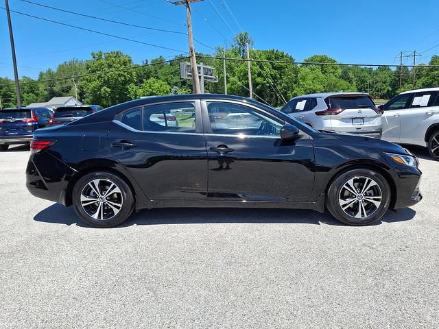 Used 2023 Nissan Sentra SV FWD image 9