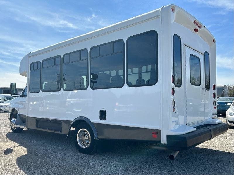Used 2019 Ford E-350 and Econoline 350 Super Duty w/ Shuttle Bus Prep Package RWD image 7