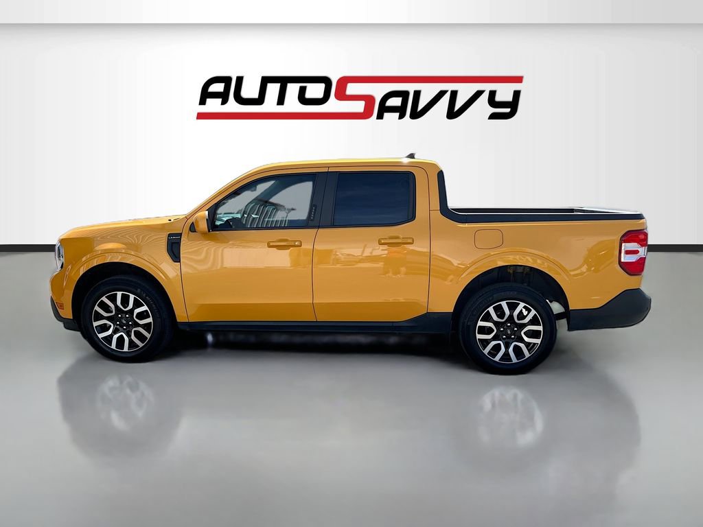 Used 2023 Ford Maverick Lariat w/ Lariat Luxury Package image 4