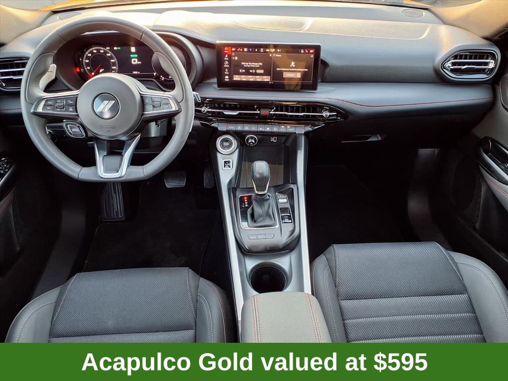 Used 2024 Dodge Hornet R/T w/ R/T Blacktop Package AWD/4WD image 4