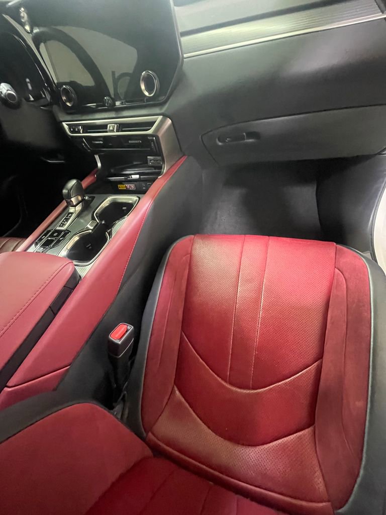 Used 2023 Lexus RX 500h F Sport w/ Accessory Package (Z1) image 21