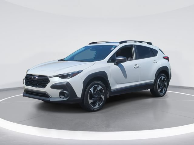 Used 2024 Subaru Crosstrek 2.5i Limited w/ Crosstrek Mirror Package