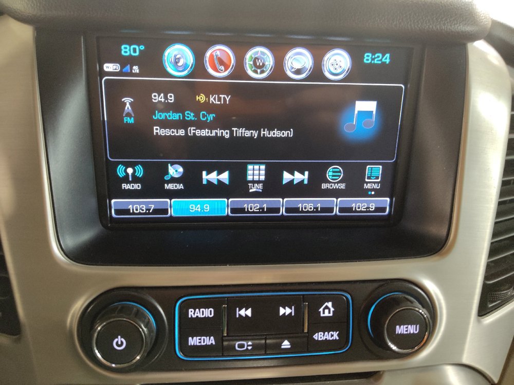 Used 2019 GMC Yukon XL SLT w/ Open Road Package RWD image 25