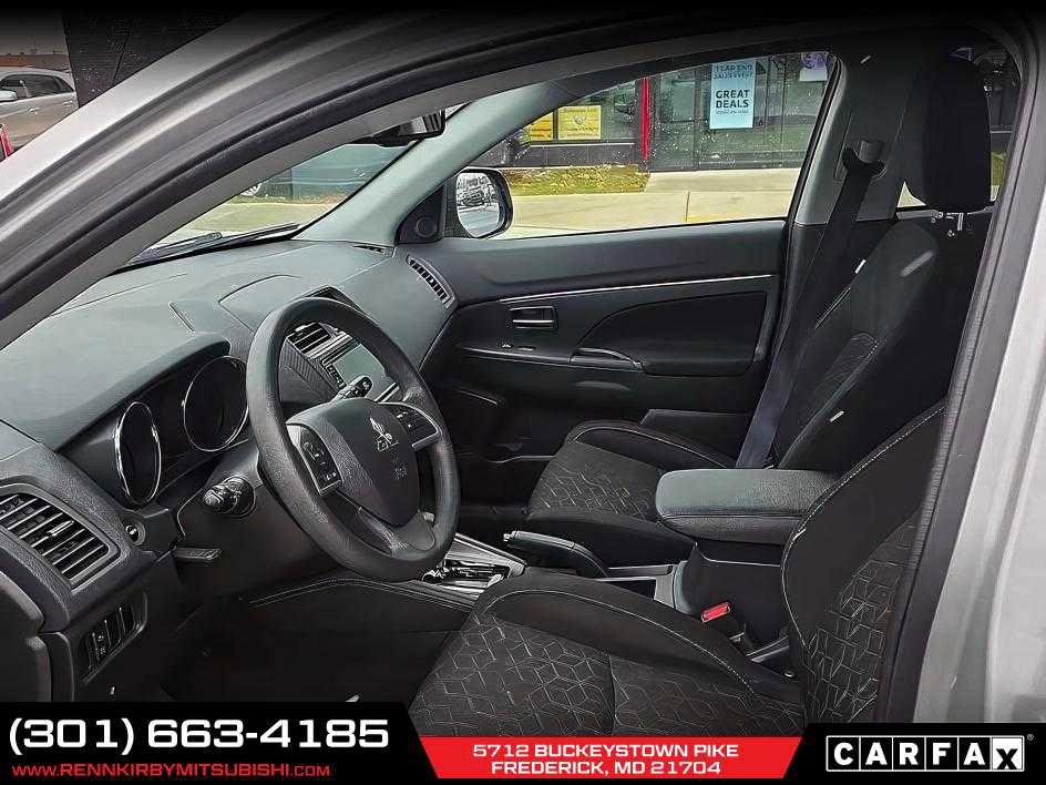 Used 2024 Mitsubishi Outlander Sport ES image 10
