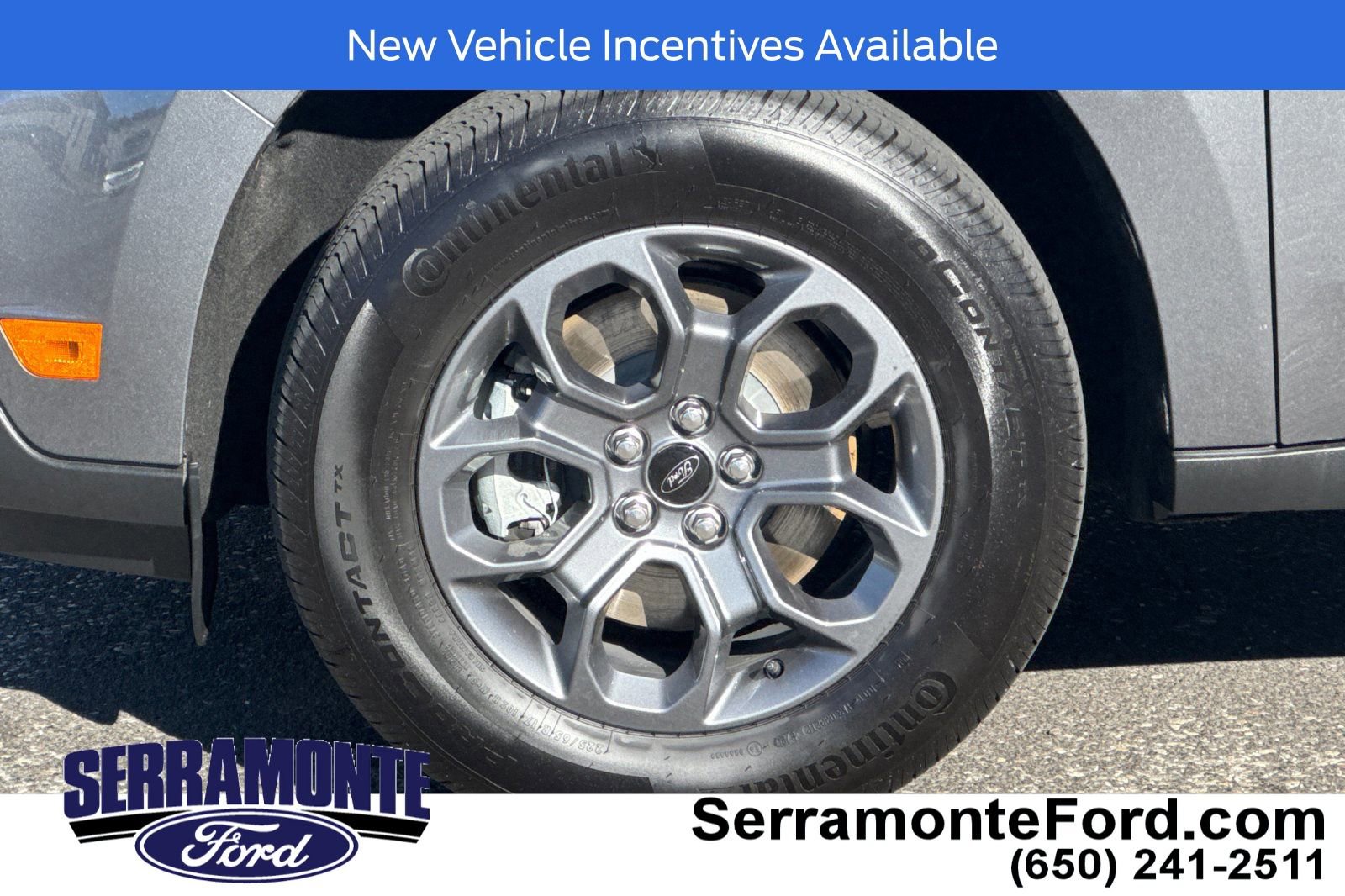 Used 2025 Ford Maverick XLT image 29