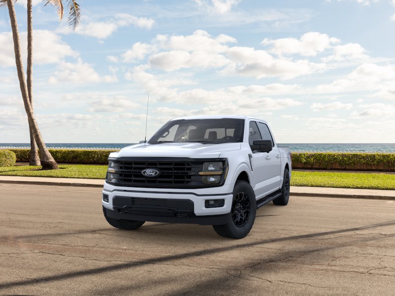 New 2026 Ford F150 XLT w/ Equipment Group 302A MID AWD/4WD image 18