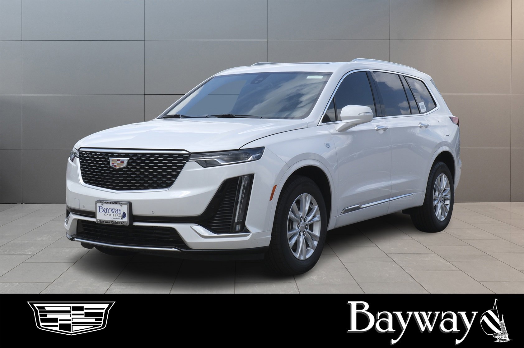 New 2025 Cadillac XT6 Luxury