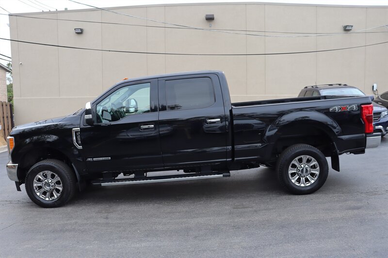 Used 2019 Ford F250 Lariat w/ Lariat Ultimate Package AWD/4WD image 4