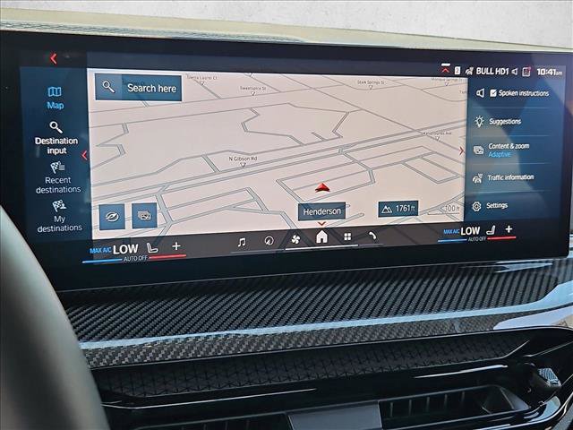 Used 2025 BMW M2 w/ Lighting Package RWD image 12