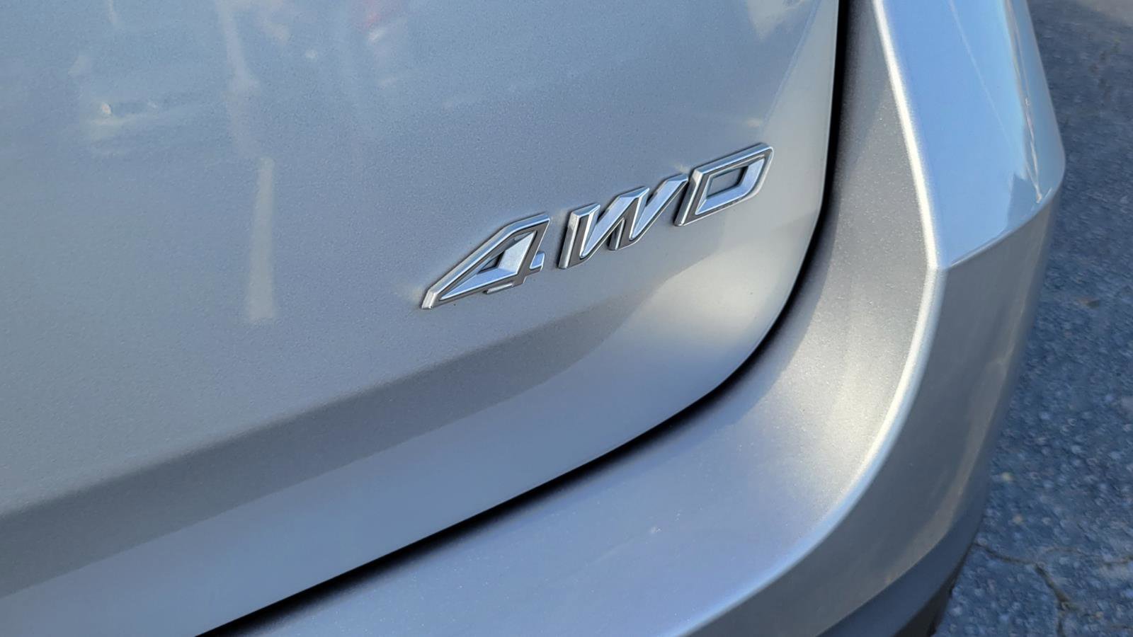 Used 2022 Ford Explorer 4WD image 9