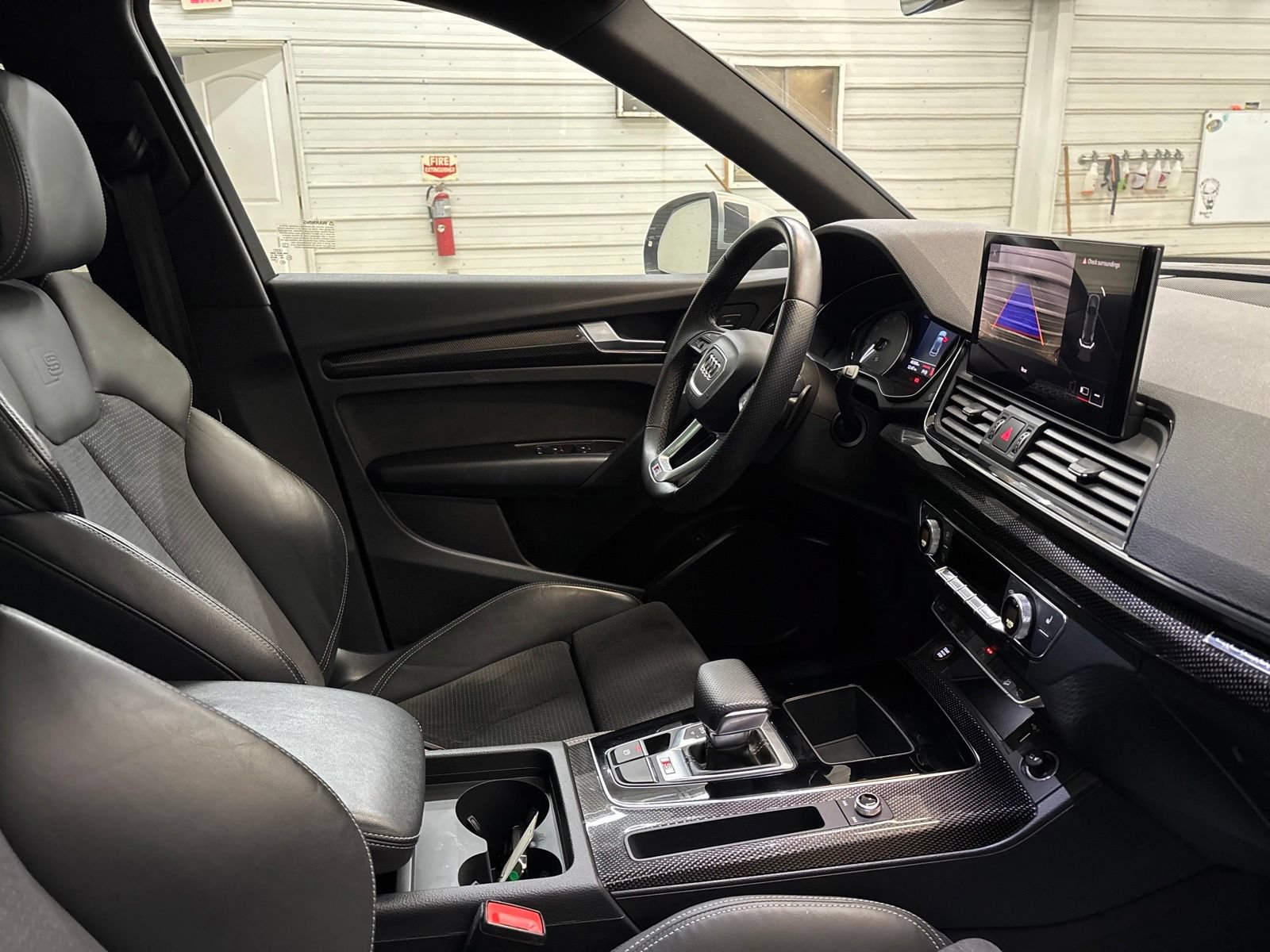 Used 2023 Audi SQ5 Premium w/ Convenience Package AWD/4WD image 28